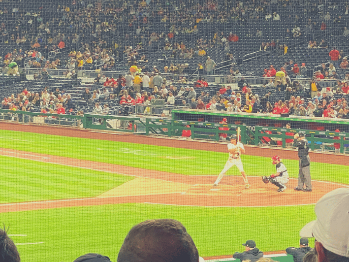 Pittsburgh Pittsburgh Pirates Baseball Game Ticket GetYourGuide