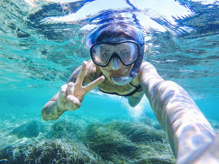 Genoa: Guided Snorkeling Tour in the Ligurian Sea