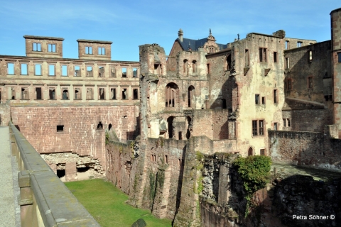 Heidelberg : Visite touristique et jeu de découverte par le biais d'une application