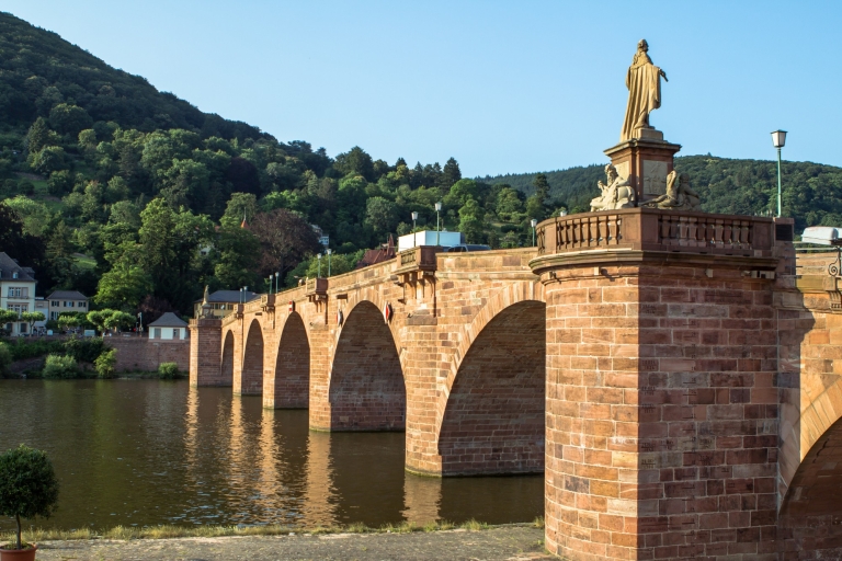 Heidelberg: app-gebaseerde sightseeingtour en ontdekkingsspel