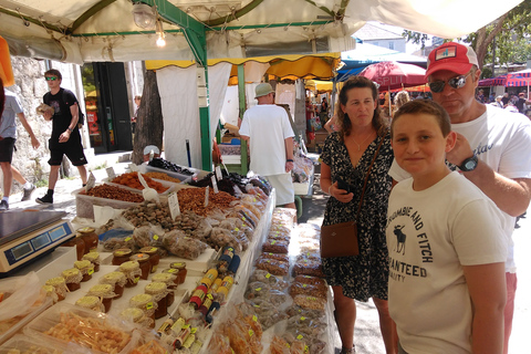 Tour a piedi della città vecchia di TrogirTour privato a piedi di Trogir