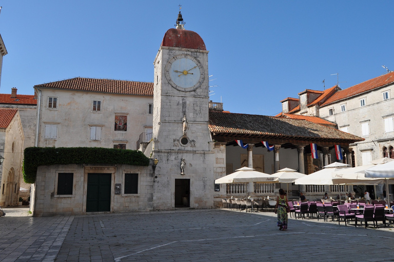 Spaziergang durch die Altstadt von TrogirPrivate Tour durch Trogir