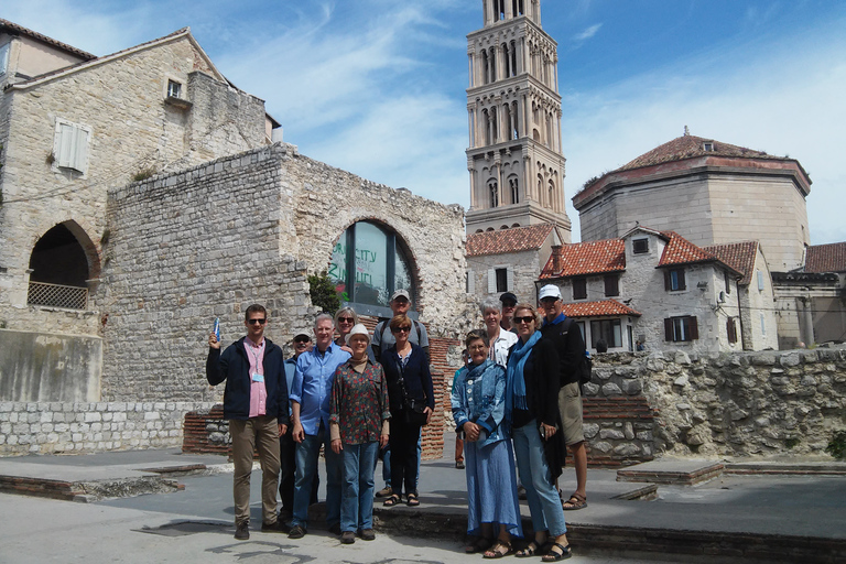 Trogir: Old Town Guided Walking TourPrivate Old Town Walking Tour of Trogir