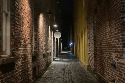 Charleston: Boos and Booze Haunted Pub Crawl Walking Tour