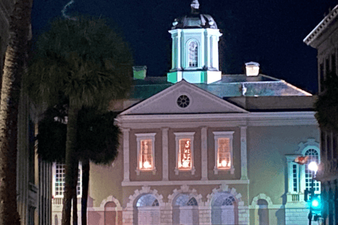 Charleston: Boos and Booze Haunted Pub Crawl Walking Tour