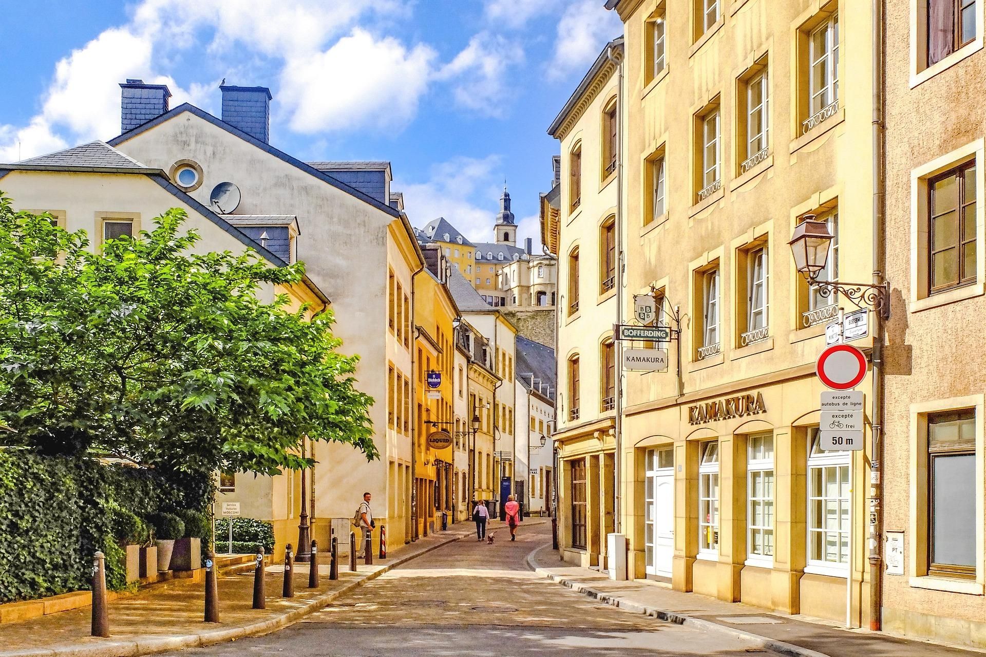Überraschungstour durch Luxemburg mit einem Einheimischen