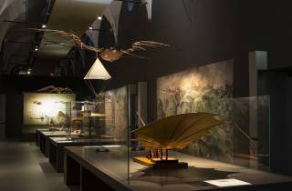 Mailand: Leonardo da Vinci Galerien Ticket & Führung