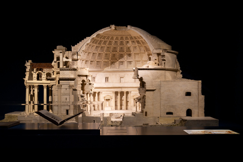 Milan : billet et visite guidée des galeries Léonard de VinciBillets pour les galeries Leonardo da Vinci et visite guidée en anglais