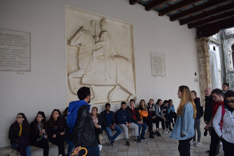 Desde Split: Excursión de medio día a TrogirExcursión de medio día a Trogir desde Split