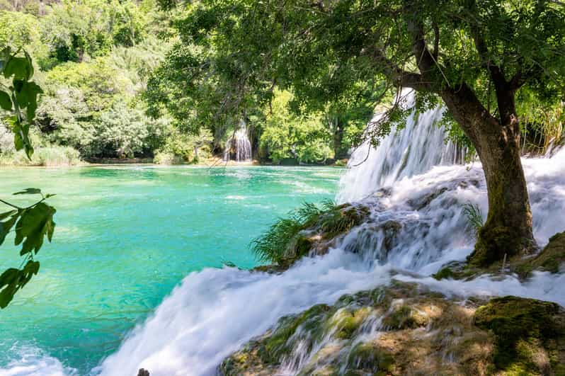 split krka trip