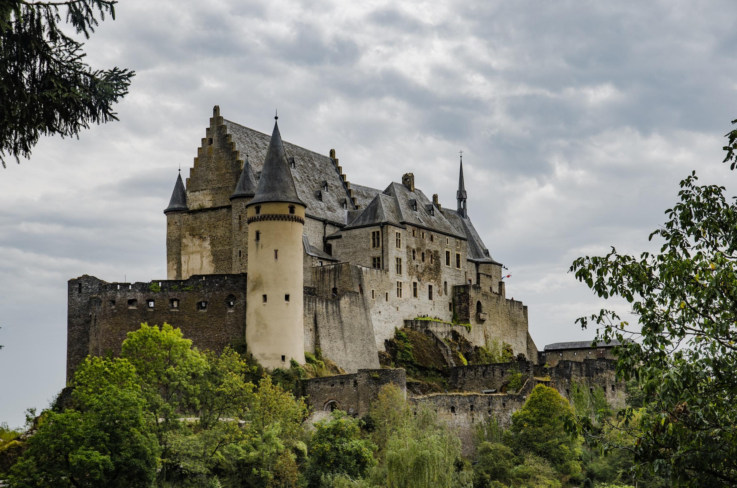 Luxemburg: Halte die fotogensten Orte mit einem Einheimischen fest