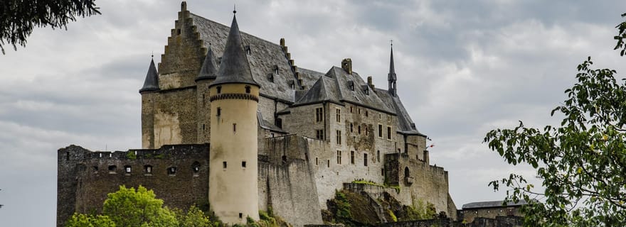 Luxembourg : Capturez les endroits les plus photogéniques avec un local