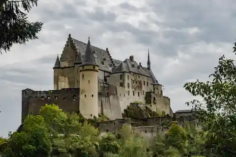 Luxemburg: Halte die fotogensten Orte mit einem Einheimischen fest