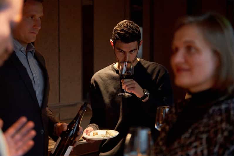 Paris Wine Tasting at the Eiffel Tower with Local Producer GetYourGuide