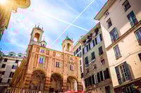 Genoa, City Sightseeing Private Walking Tour - Housity