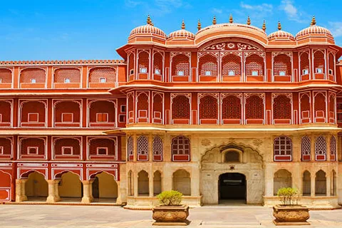 From Delhi: 2-Day Jaipur Private Guided Tour