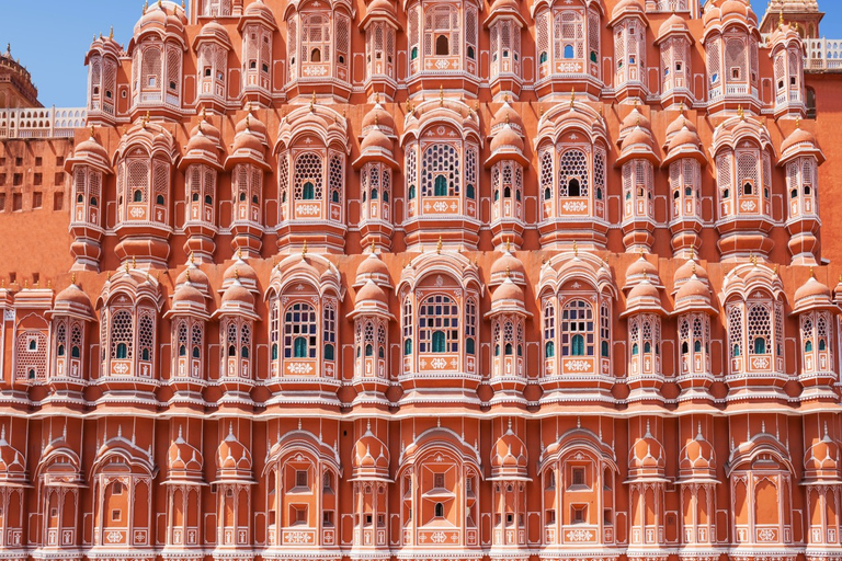 2 jours Jaipur avec nuitée depuis Delhi