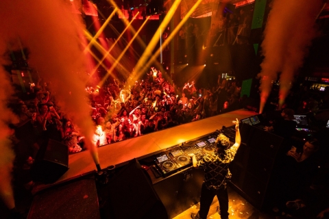 Miami: paquete de fiesta con entrada a club nocturno, barra libre y transporte