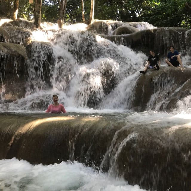 From Montego Bay: Dunn's River & Ocho Rios Highlight Tour | GetYourGuide