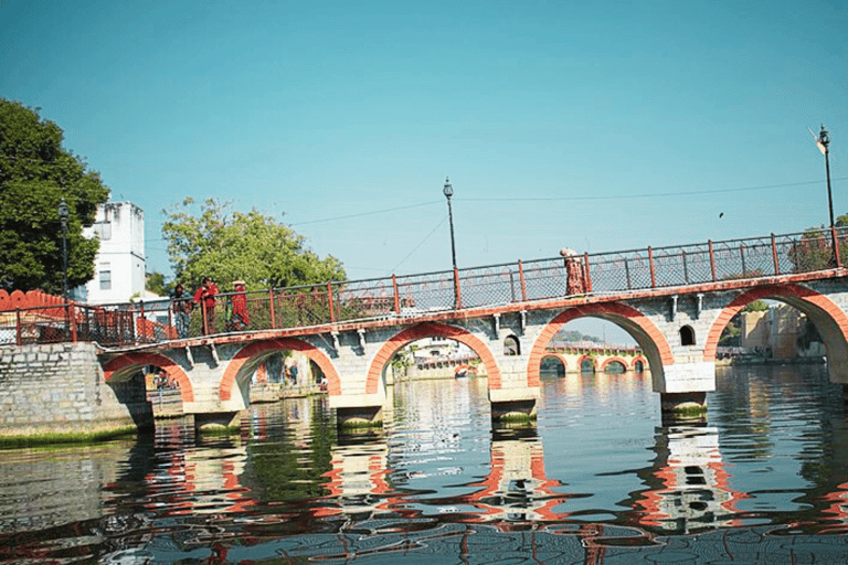 Visita cultural a pie por Udaipur con aperitivos locales