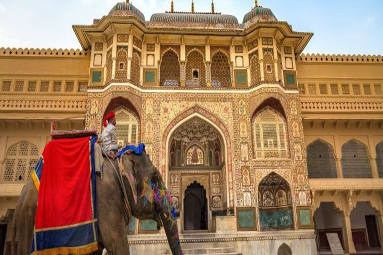 2 jours Jaipur avec nuitée depuis Delhi