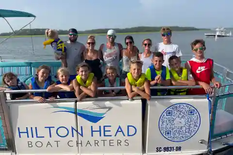 Hilton Head: 2-stündige Tour für große Gruppen (7-20 Personen)