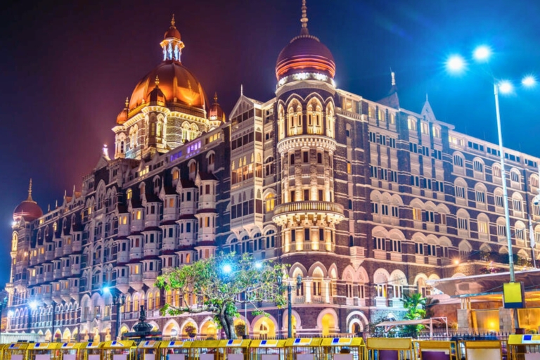 Visite à pied du patrimoine de Mumbai