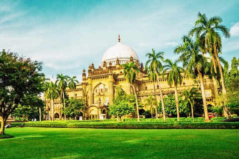 Visite à pied du patrimoine de Mumbai