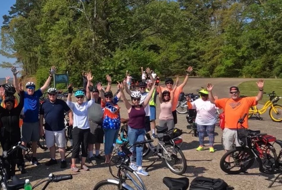 Williamsburg Electric Bike Rental GetYourGuide