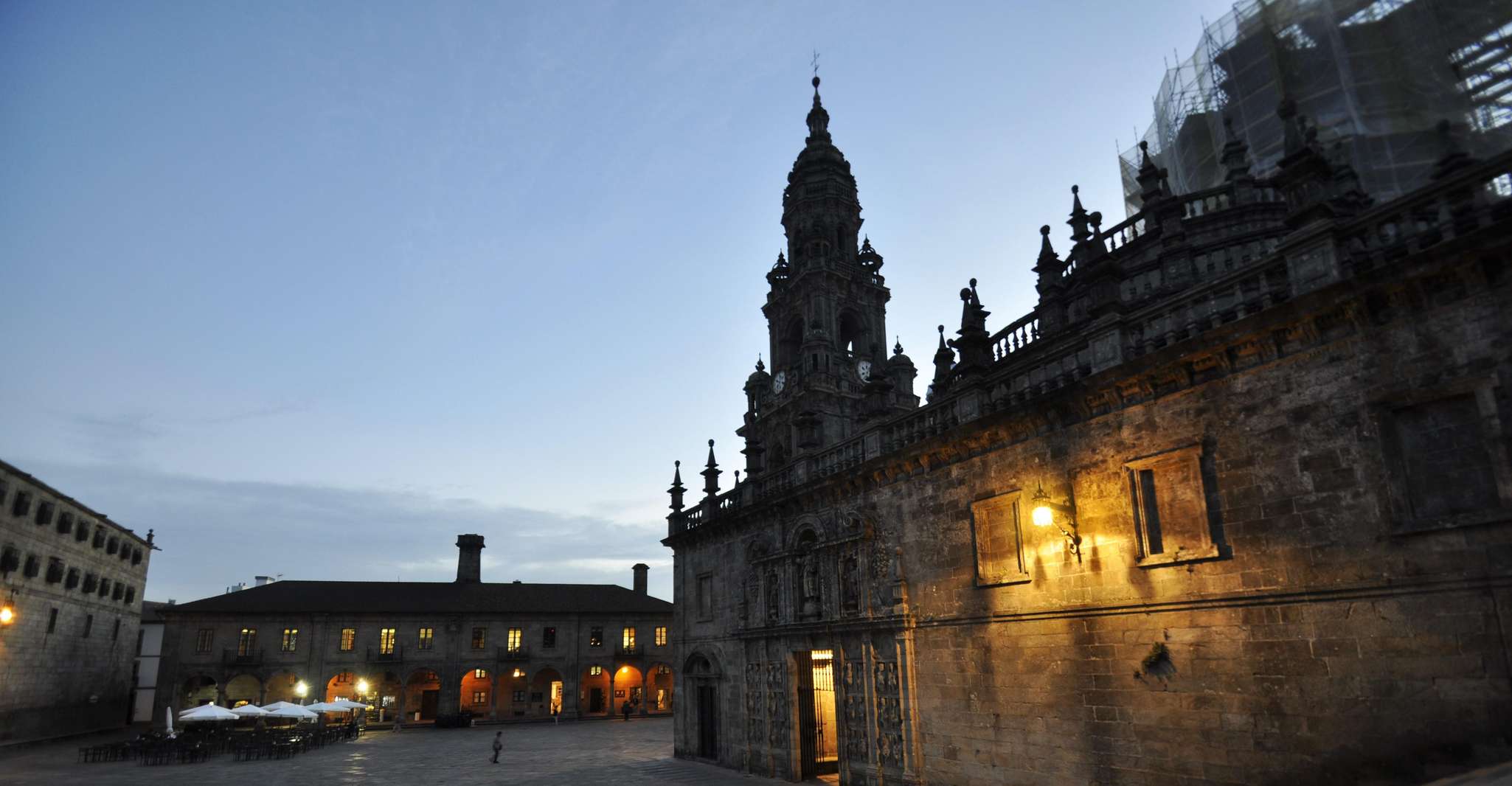 Santiago de Compostela, degustazione del rituale galiziano e Queimada - Hizvo