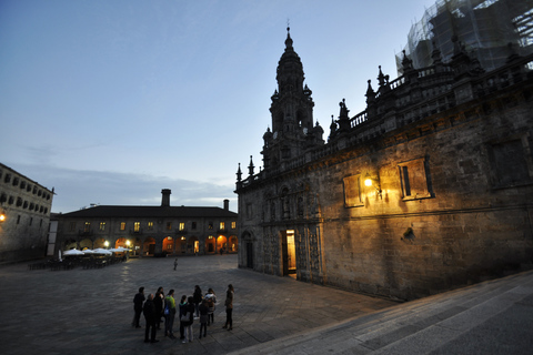 Ritual galego e degustação de queimadaSantiago de Compostela: Ritual Galego e Degustação de Queimada