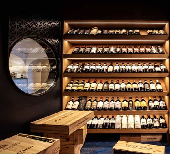 Positano SmallGroup Wine Tasting Tour with a Sommelier GetYourGuide