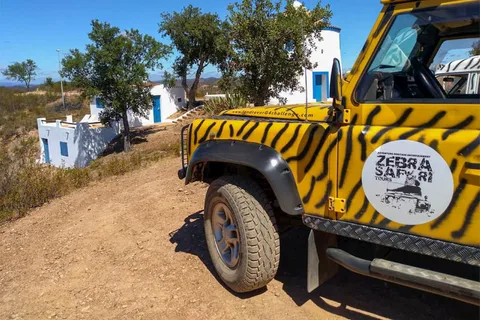 Visite d'une jounée - Jeep Safari