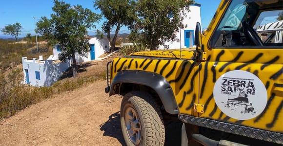 Jeep Safari Tour - Full Day