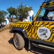 Excursión en Jeep Safari - Día completo