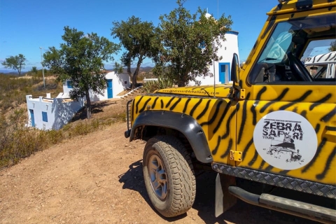 Jeep Safari Tour - Volledige dag