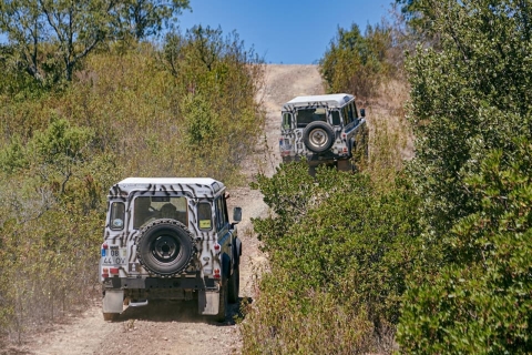 Jeep Safari Tour - Volledige dag