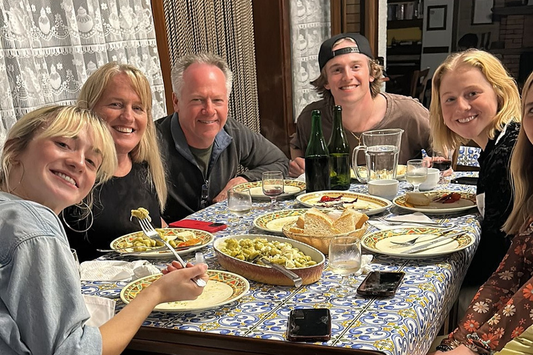 Amalfi Coast: Half-Day Cooking Class in a Intimate Farmhouse Amalfi Coast Cooking Class