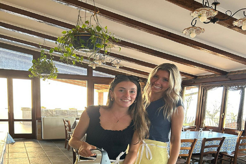 Amalfi Coast: Half-Day Cooking Class in a Intimate Farmhouse Amalfi Coast Cooking Class