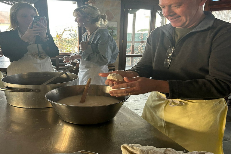 Amalfi Coast: Half-Day Cooking Class in a Intimate Farmhouse Amalfi Coast Cooking Class