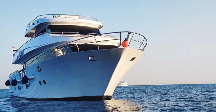 private yacht sharm el sheikh