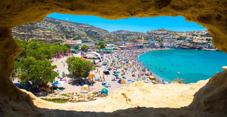 Die verführerische Schönheit von Matala GetYourGuide