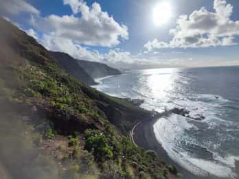 Tenerife: Excursión Privada de un Día por los Paisajes de la Costa Norte