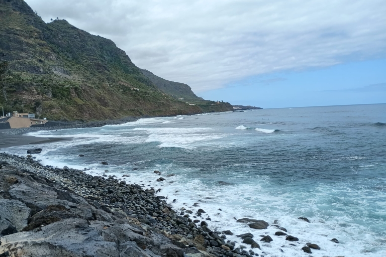 Excursión privada Paisajes de la costa norte de Tenerife
