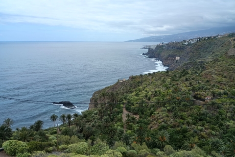Private tour Landscapes along the north coast of Tenerife
