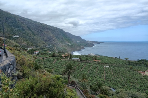 Privétour Landschappen langs de noordkust van Tenerife