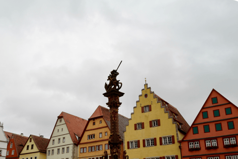 Rothenburg: City Exploration Game and Tour