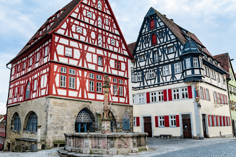 rothenburg city tour