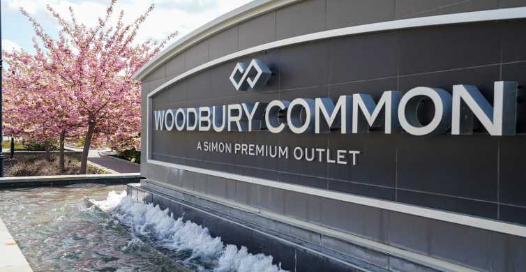 Woodbury Common Premium Outlets – what to expect, tickets, prices