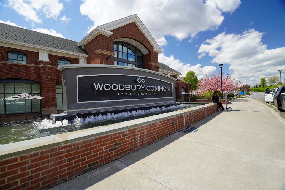 Discover The Premier Luxury Brands at Woodbury Common Premium
